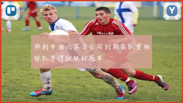 热刺中场比苏马合同到期离队曾助球队夺得欧联杯冠军
